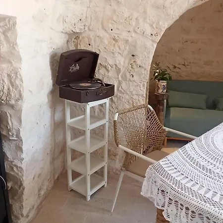 Privatunterkunft Trullo Del Doge *